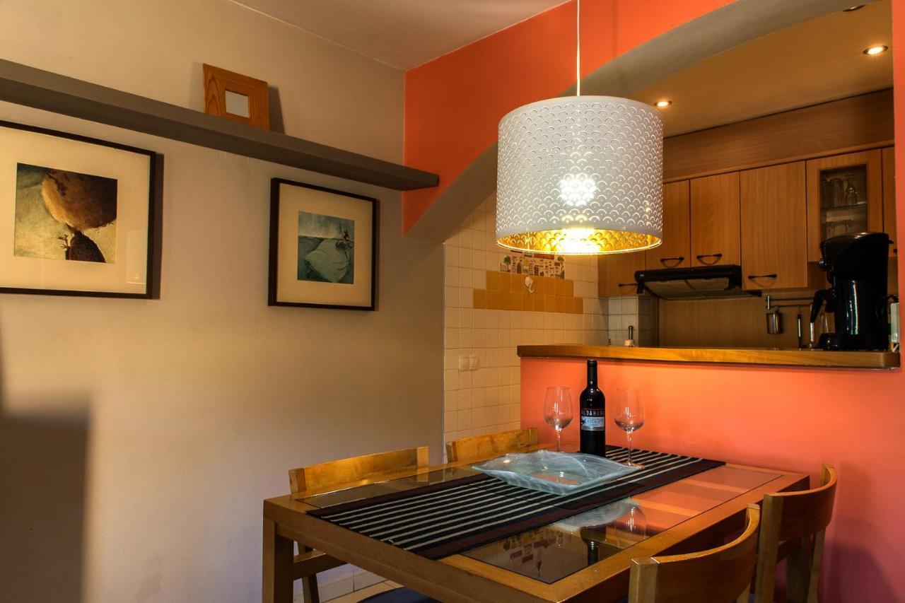 Atico Con Terraza En Graus-Pirineo De Huesca Apartment Luaran gambar